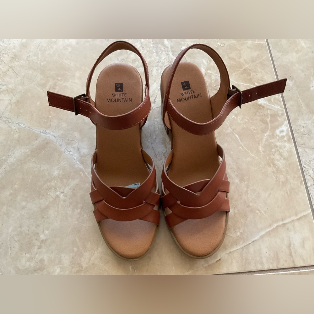 Leather Sandal